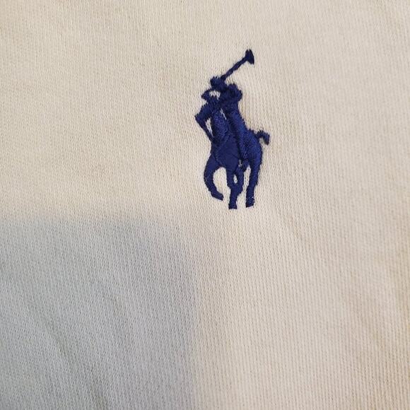 Polo Ralph Lauren Pastel Yellow 100% Polo Shirt Men's Size XXL - Picture 3 of 8